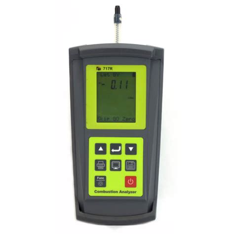 tpi combustion analyzer